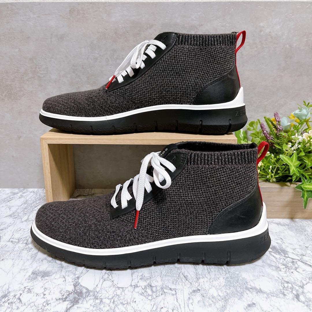 極美品【COLE HAAN コールハーン】スティッチライト ゼログランド 26