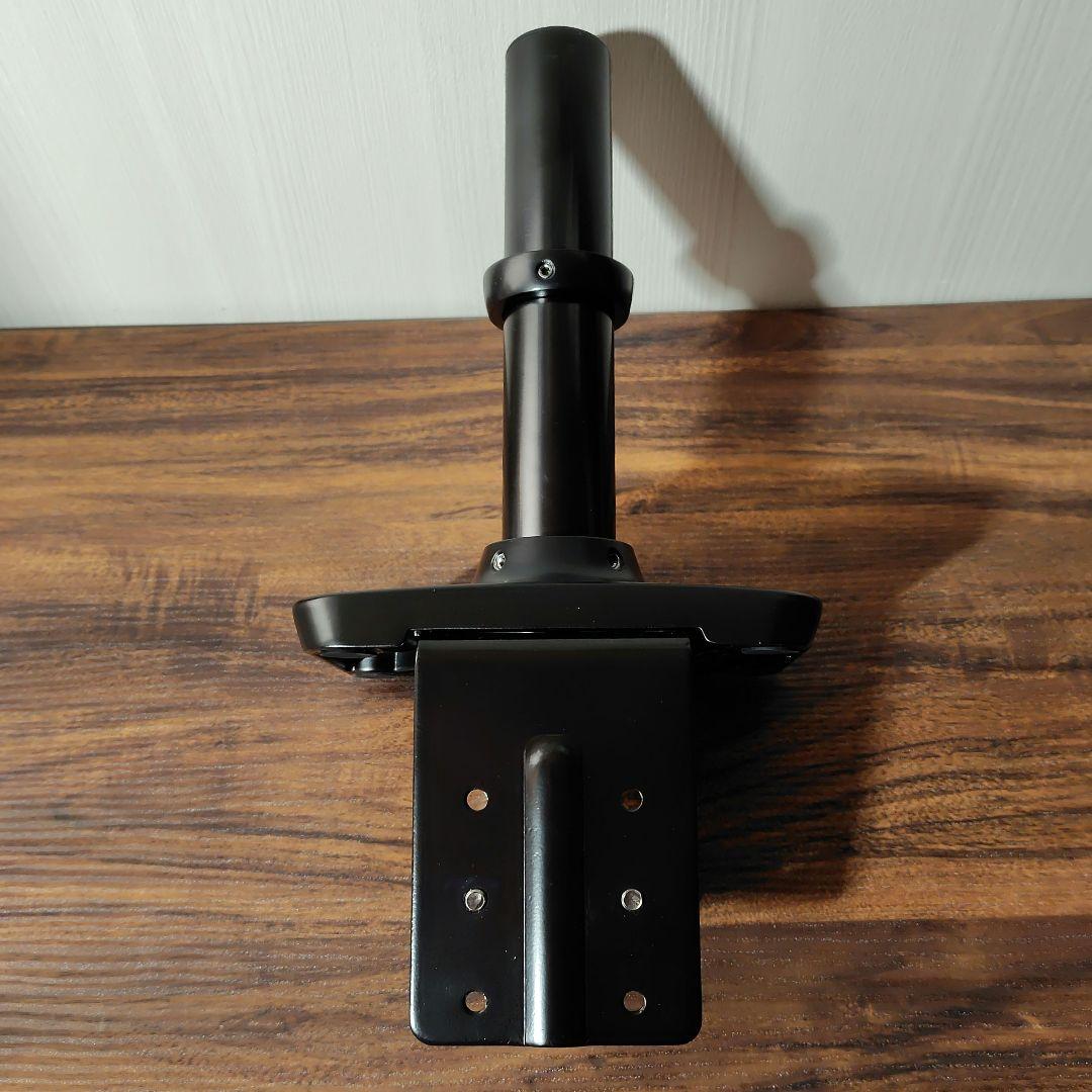 モニターアーム シングルモニター 最大32インチ（11.3 kg）