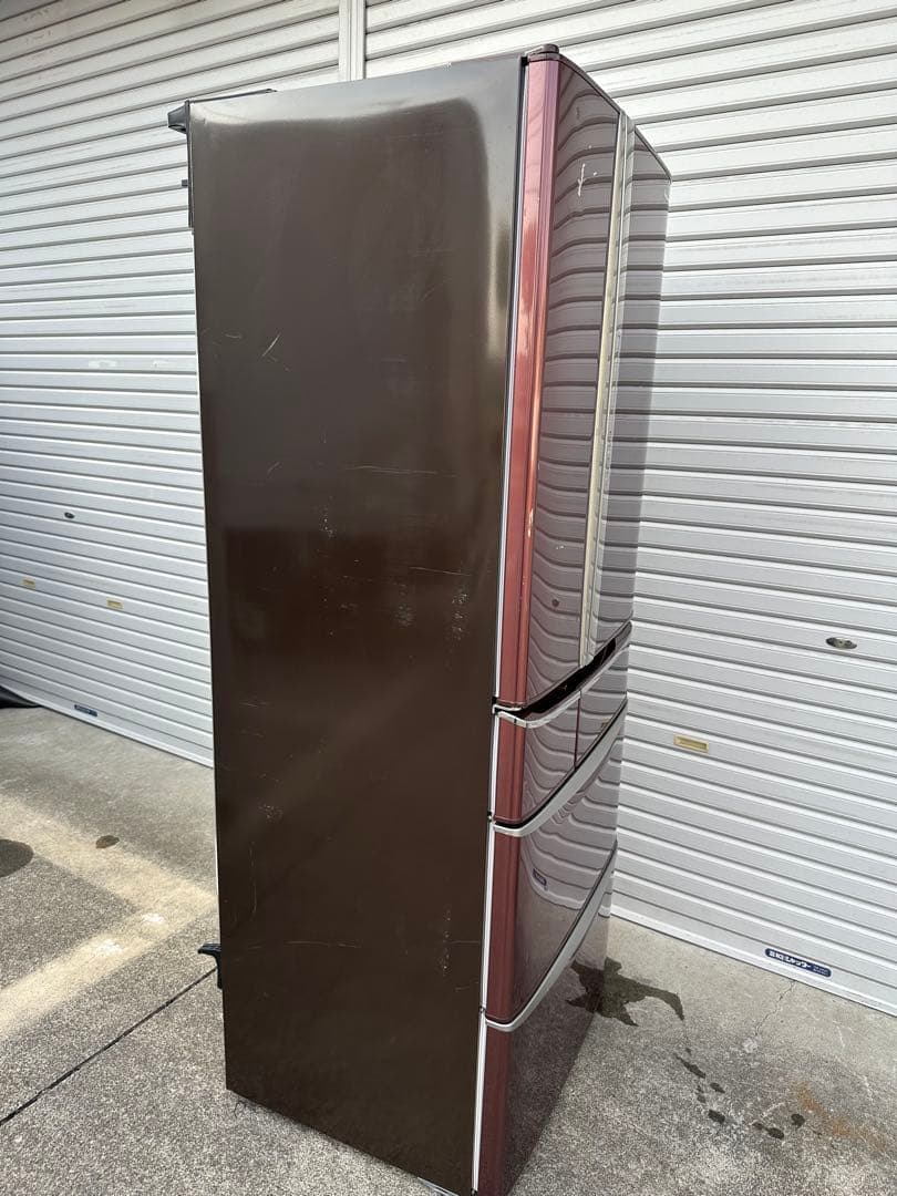 送料込み！　NR-F503TE-T 6ドア　ノンフロン冷凍冷蔵庫　大型冷蔵庫