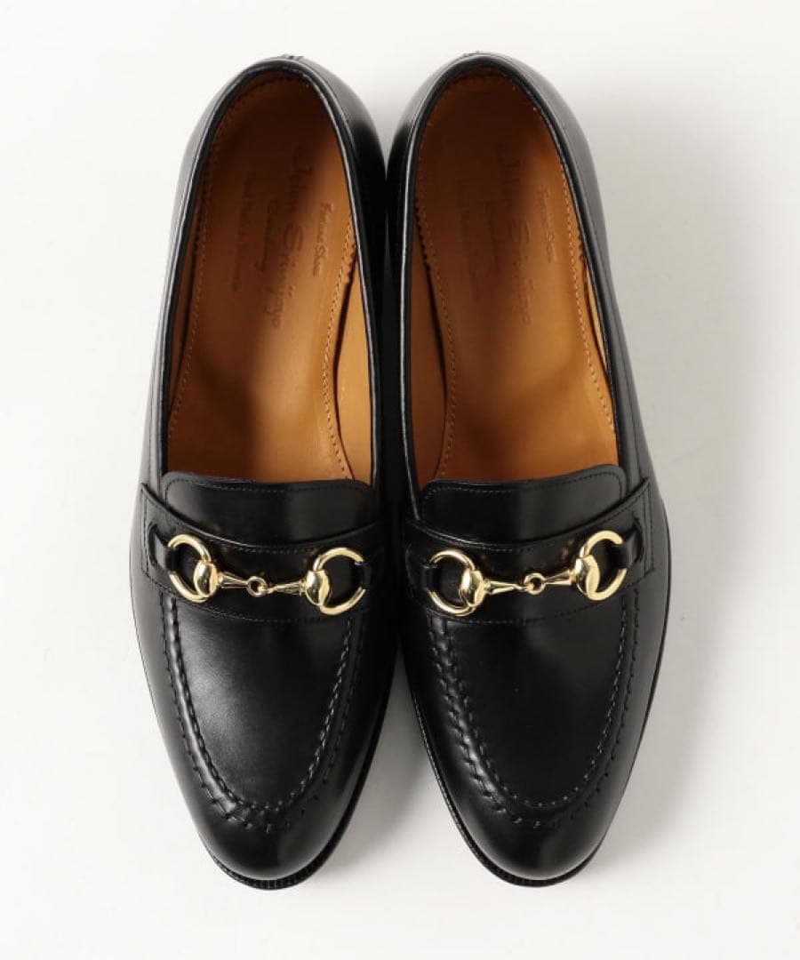 新品 Jalan Sriwijaya ビットローファー