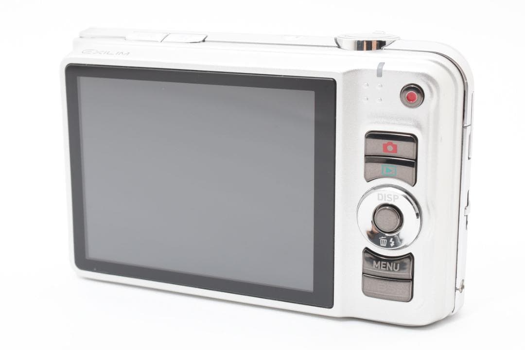 カシオ　CASIO EXILIM EX-H15 コンパクトデジタルカメラ