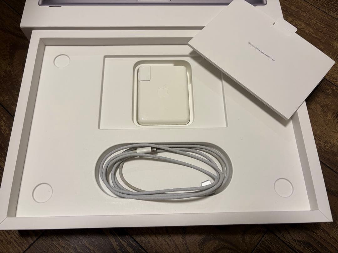 【メモリ32GB】 MacBook Pro 16インチ M1 Pro 512GB