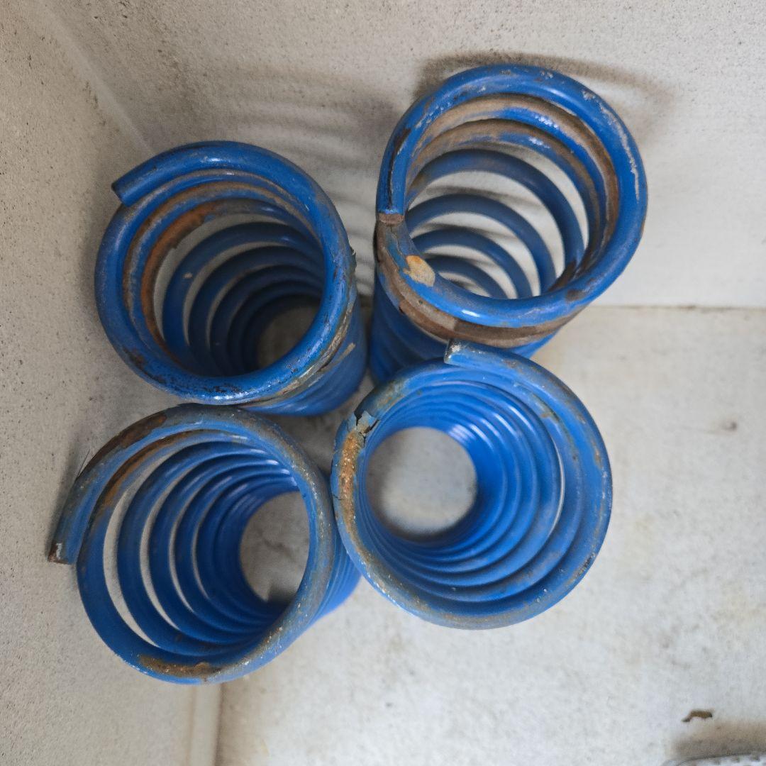 エスペリア スーパーダウンサス ミラ・ココア L675S