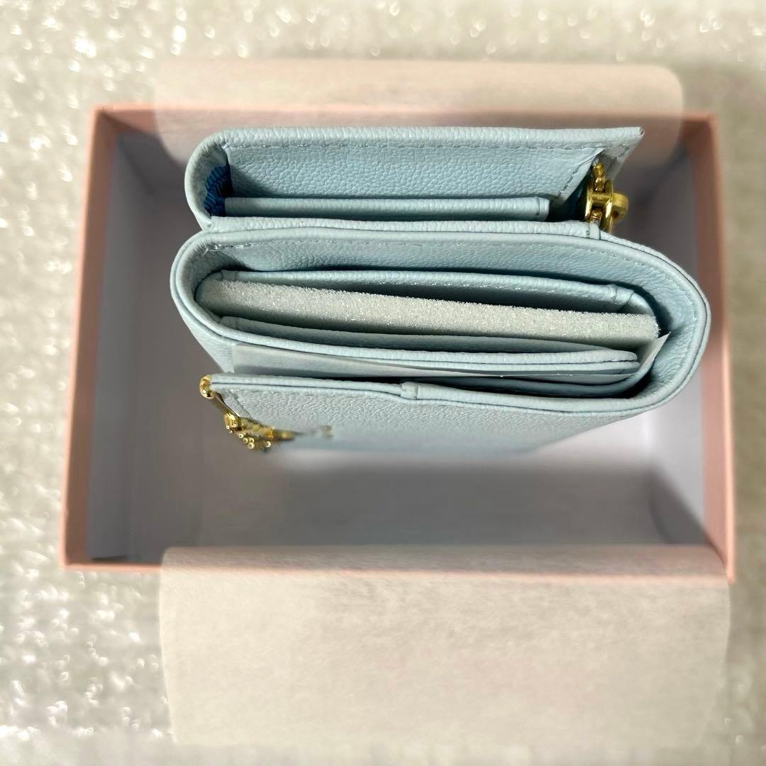 サマンサタバサプチチョイス♡ピングーコレクション折財布　ピングー　新品