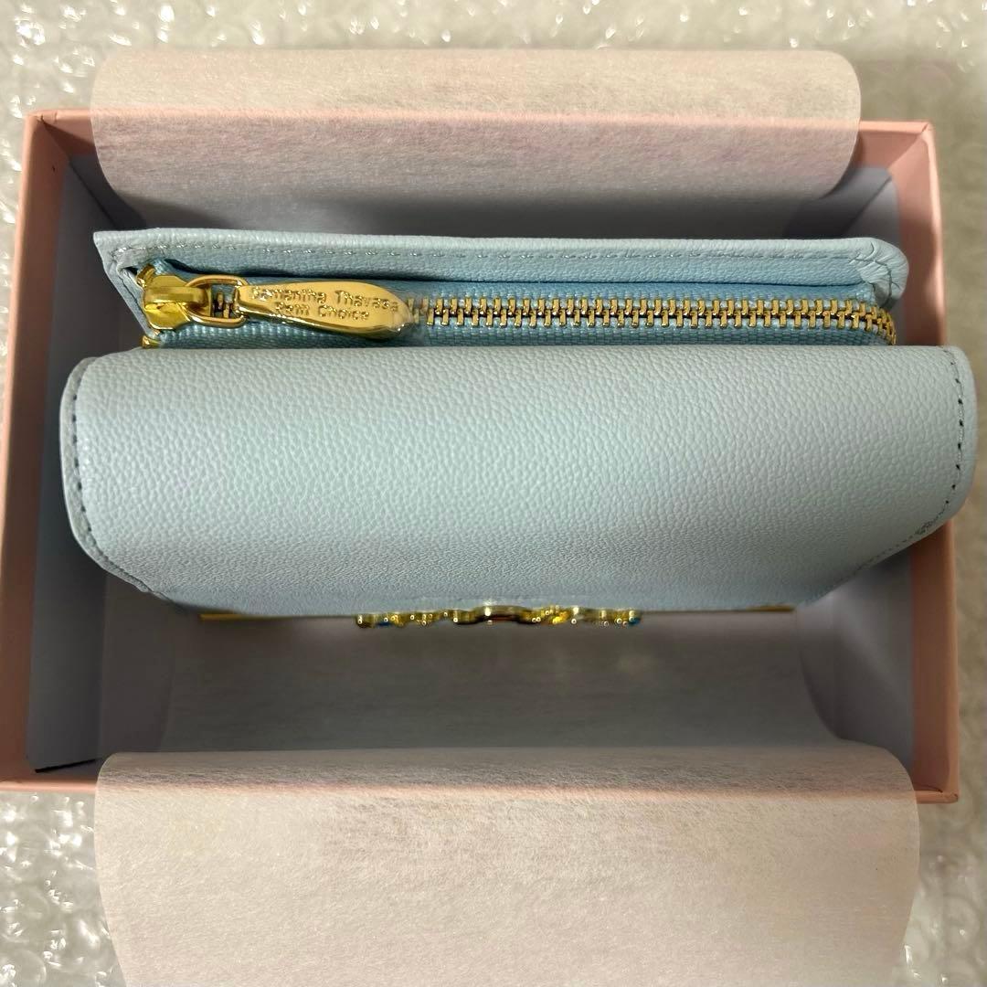 サマンサタバサプチチョイス♡ピングーコレクション折財布　ピングー　新品