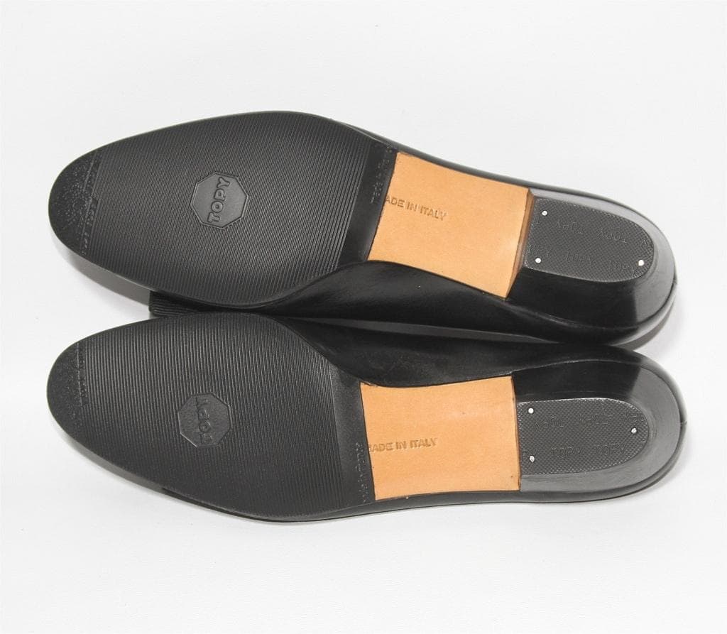 N*i様 Ferragamo ヴァラ リボン パンプス 黒 5C ヒール3.5c