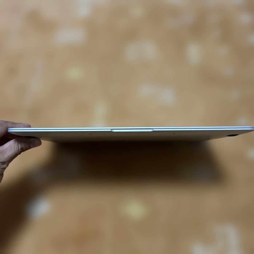 美品MacBook Air A2337 M1 16GB シルバー　Tahoe