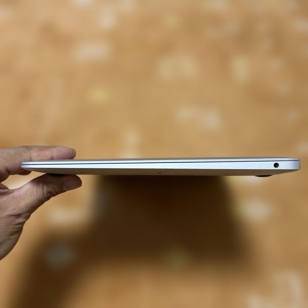 美品MacBook Air A2337 M1 16GB シルバー　Tahoe