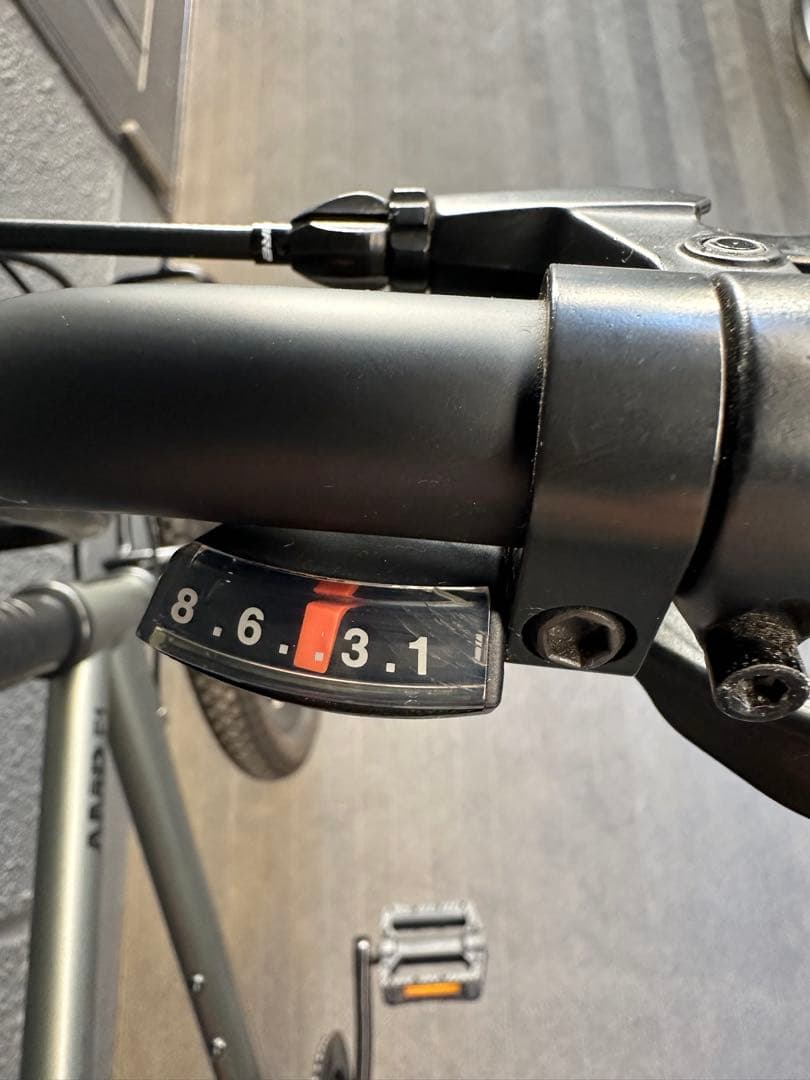 【都内引取限定】【中古】ternターンAMP F1 460