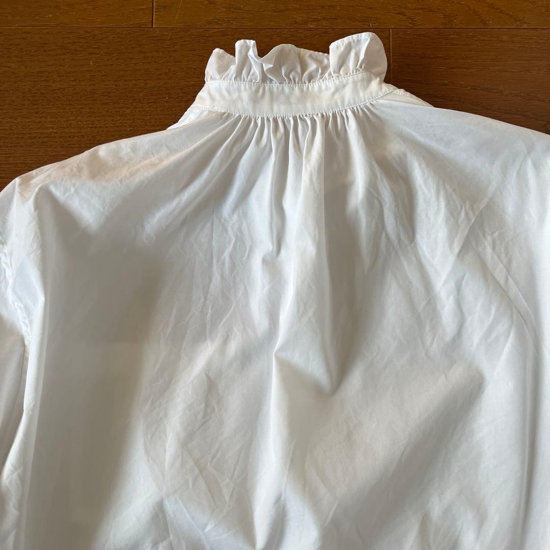 ウィムガゼット　シャツ　極美品