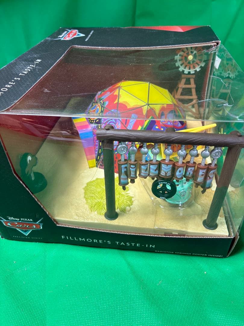 カーズ　Fillmore's Taste-In