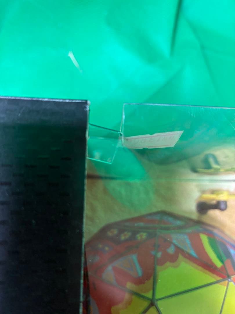 カーズ　Fillmore's Taste-In