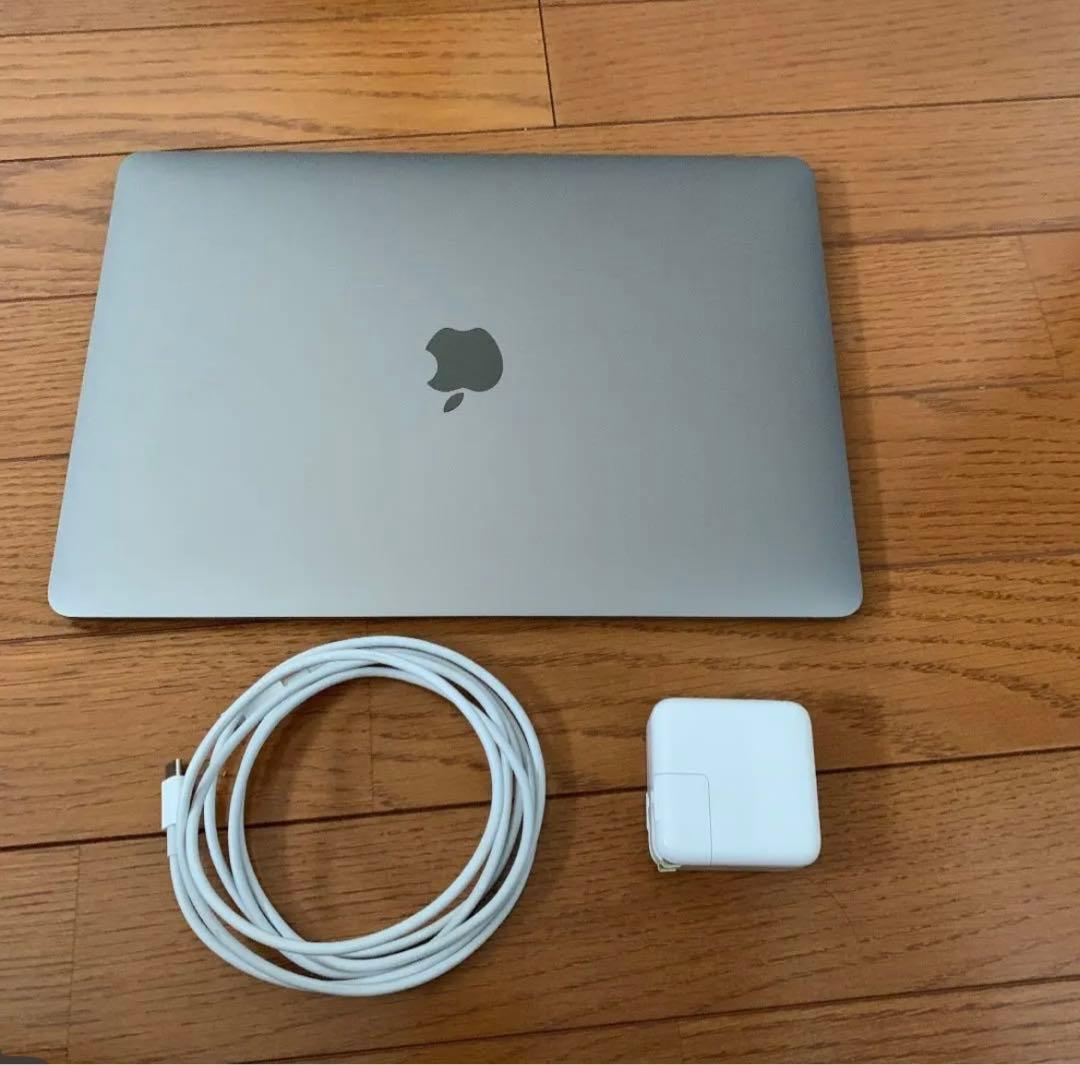 MacBook Air13.3インチスペースグレー