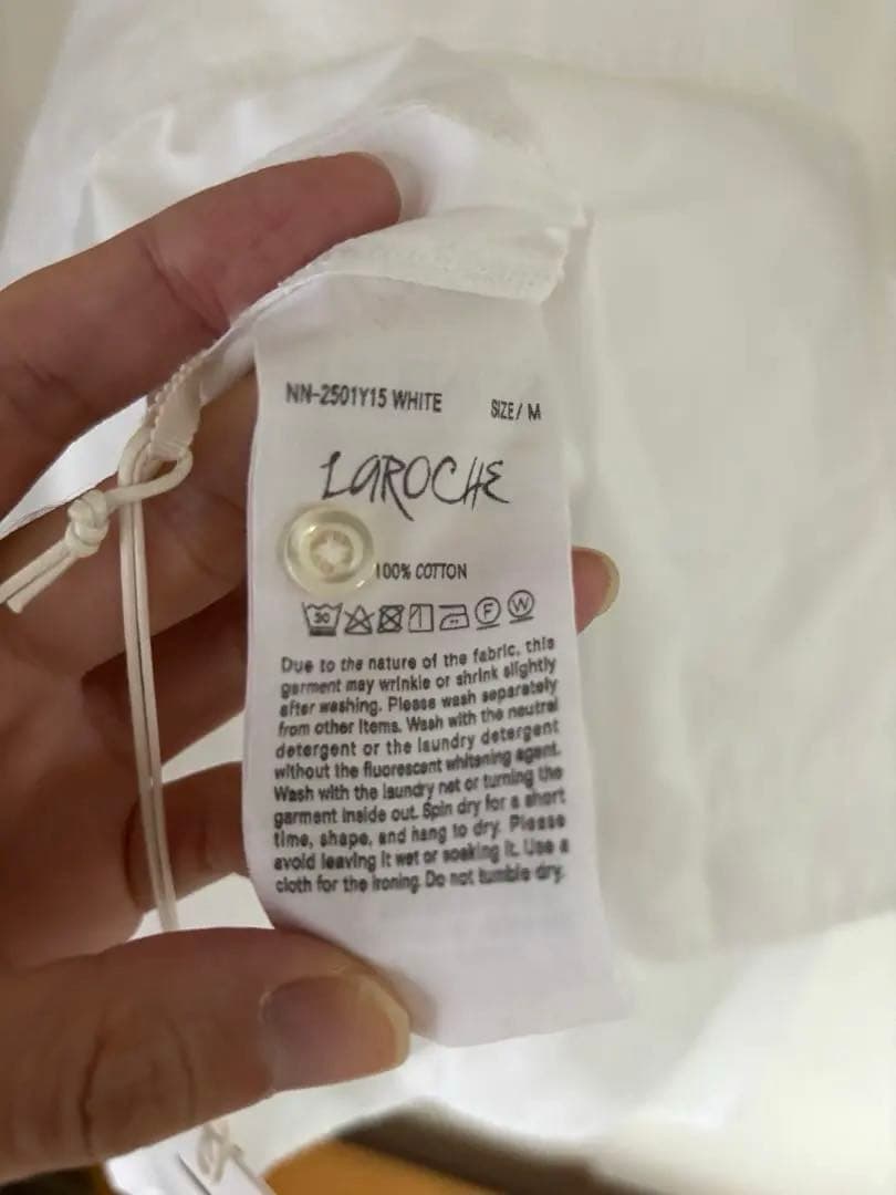 トップス NICENESS LAROCHE