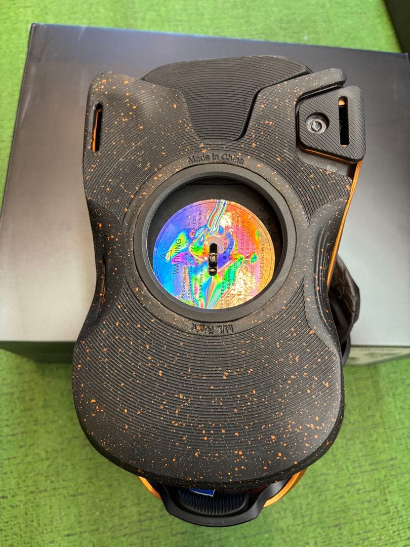 2025/26 ROME ビンディング KATANA AW FASE TEAM