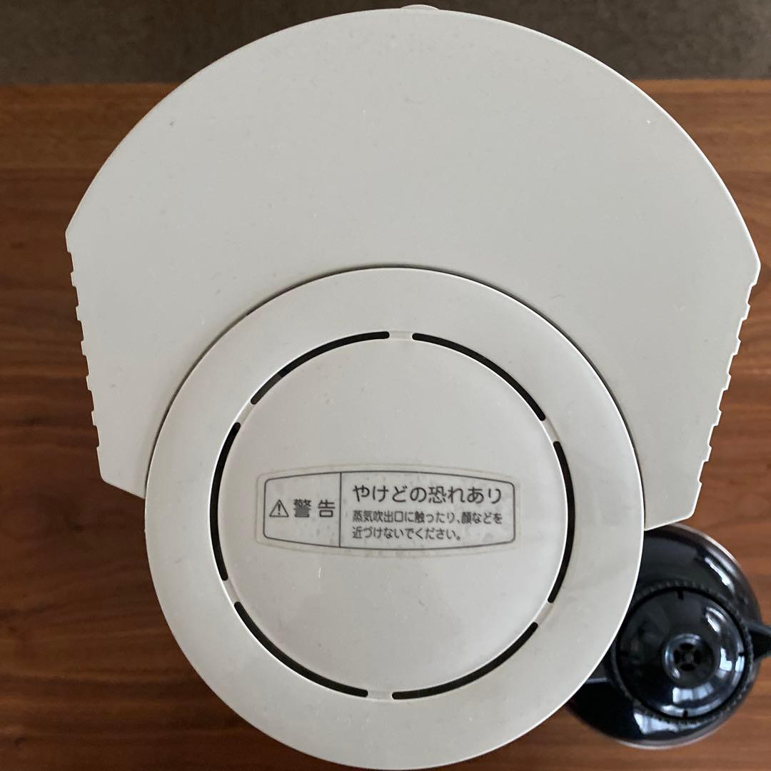 Cafétèk 保温ポット　コーヒーメーカー ホワイト