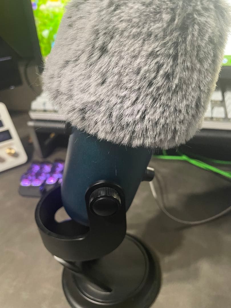 Blue Microphones Yeti USB コンデンサー マイク