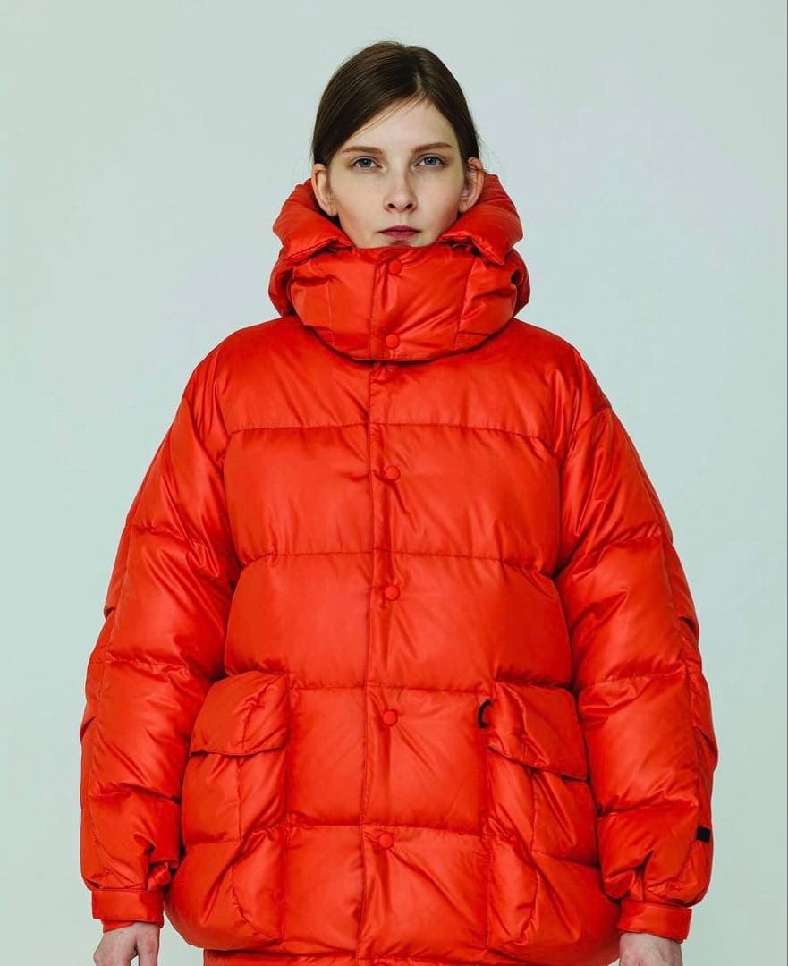 ジャケット・アウター DAIWA PIER39 TECH BACK PACKER DOWN PARKA