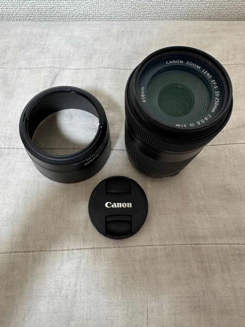 Canon EOS 9000D ダブルズームキット