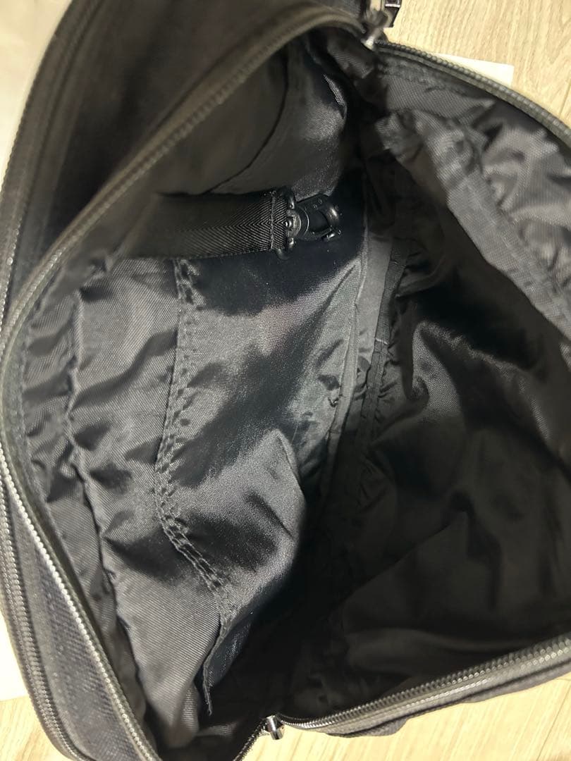 24H以内発送 完売品 激レア 黒 14ss Logo Shoulder Bag