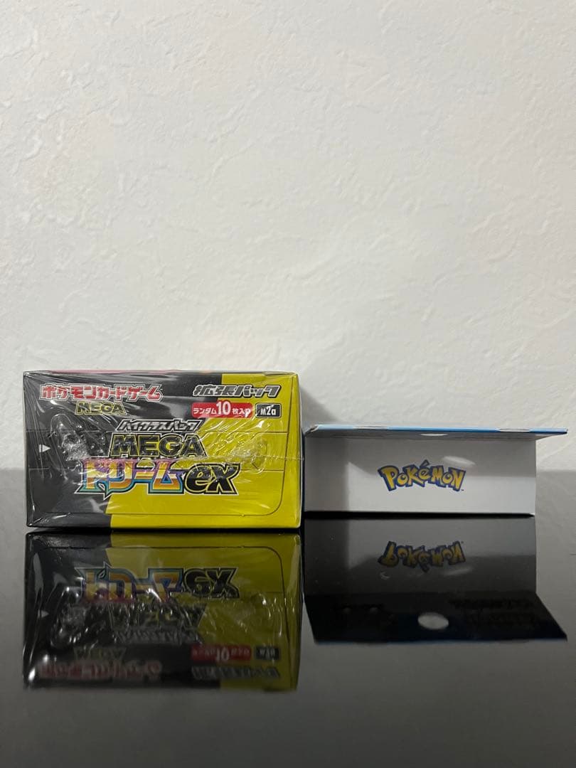 ポケモンMEGA ドリームEX 【1BOX】スタートデッキ 100のセット