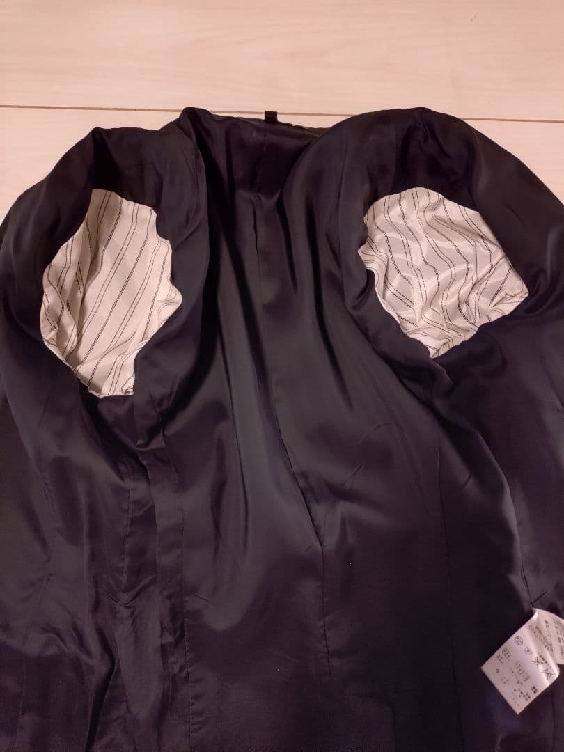 ★美品★ Theory セオリー 黒 パンツスーツ 0サイズ