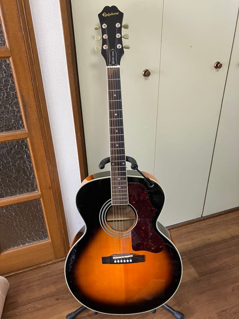 Epiphone エピフォン EJ-200 アコースティックギター 2014年製