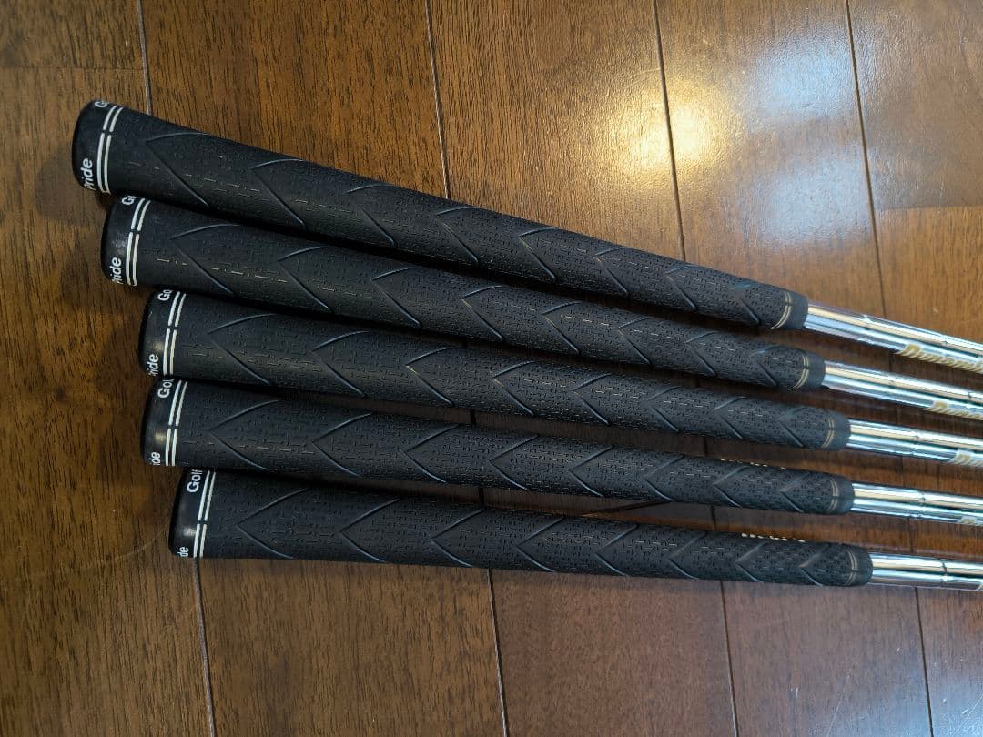 Mizuno pro 225 【5本】値下げしてます