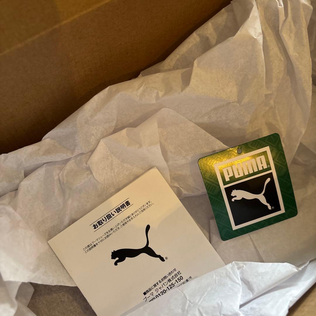 美品　PUMA SPEED CAT スピードキャット　ブラック　26.5