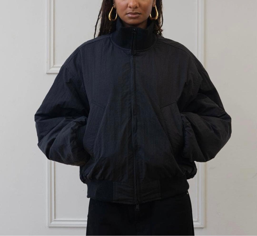 ジャケット・アウター Beaulares - Puffy Bomber Jacket [XL]