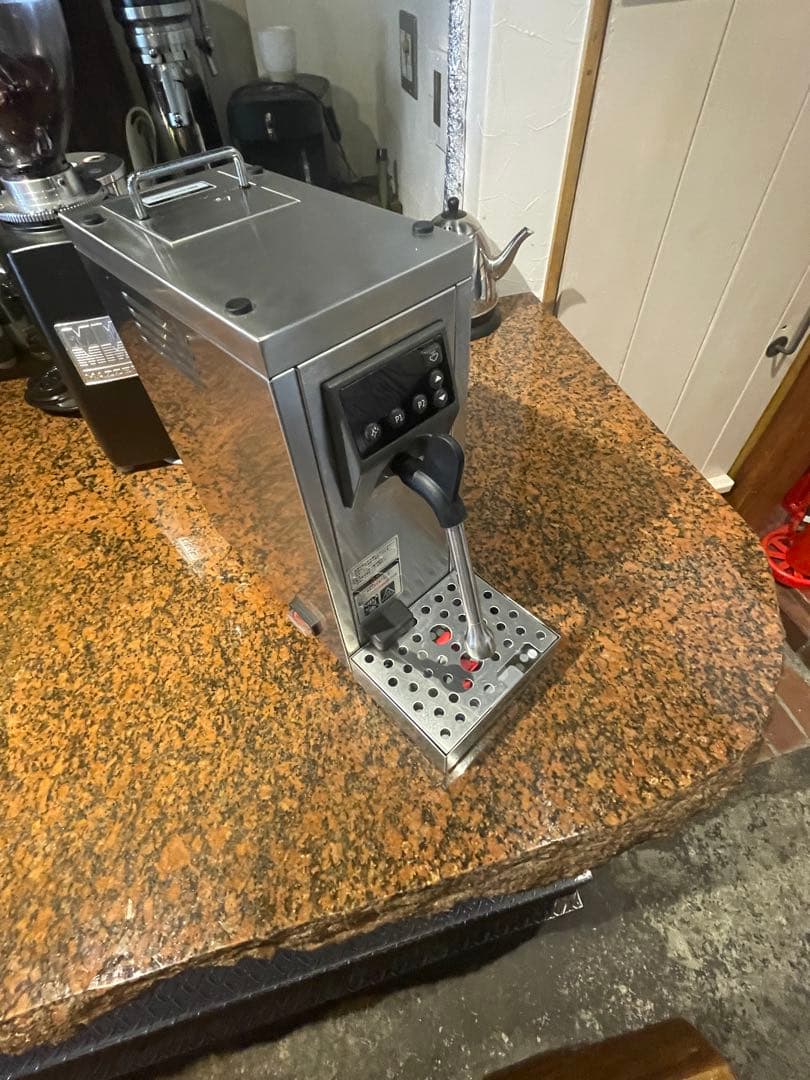 WEL WPM ミルクスチーマー