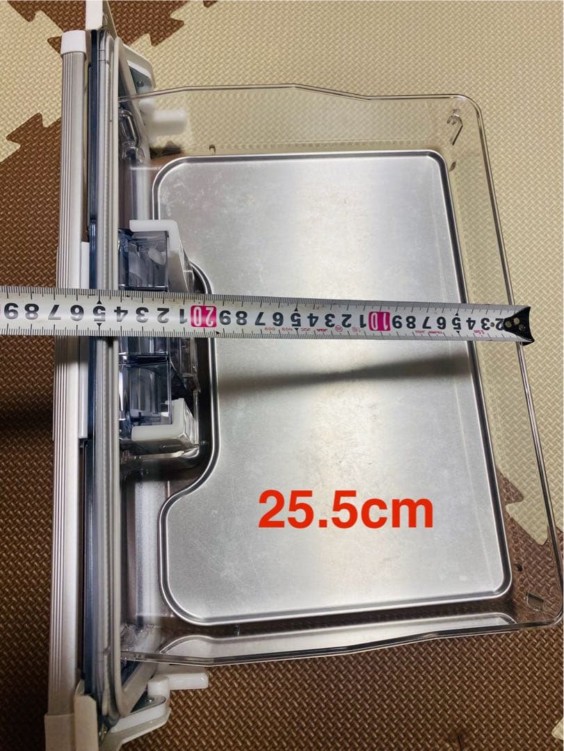 冷蔵庫用チルドルーム 40cm
