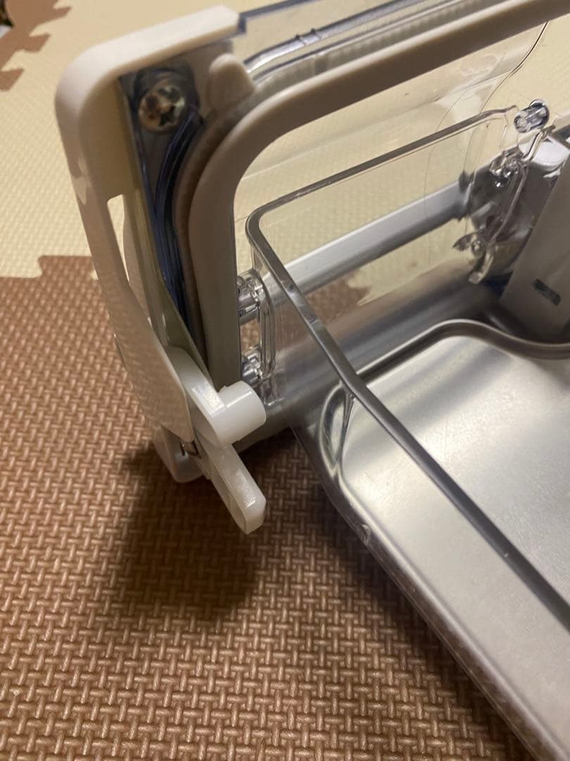 冷蔵庫用チルドルーム 40cm