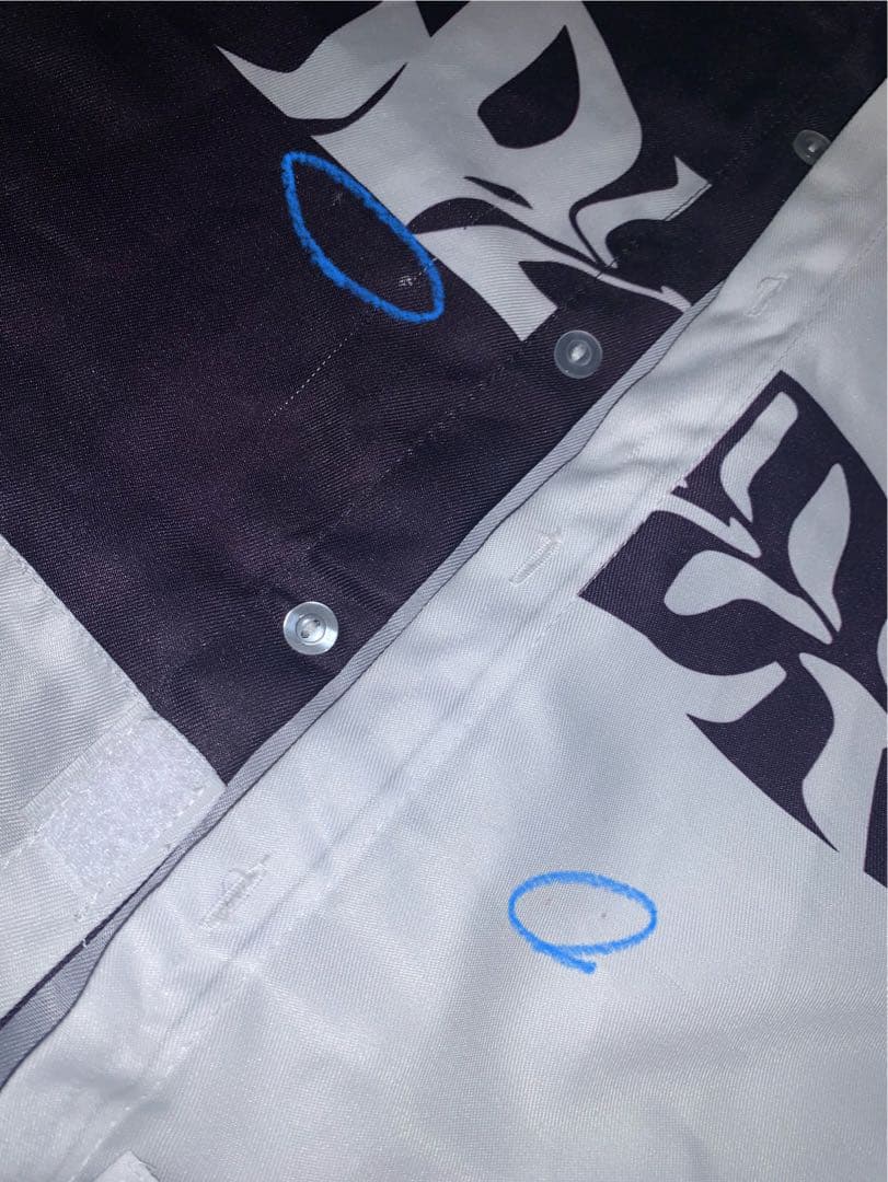 佐伯イッテツ　コスプレ衣装Tシャツ アクセサリー付き