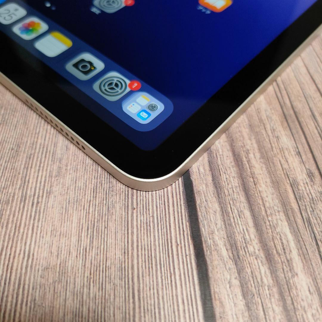 最安値 iPad Air 第6世代 11インチ (M2) 128GB 美品