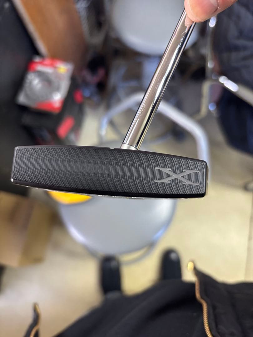 スコッティキャメロン　ファントムX6 センターシャフト