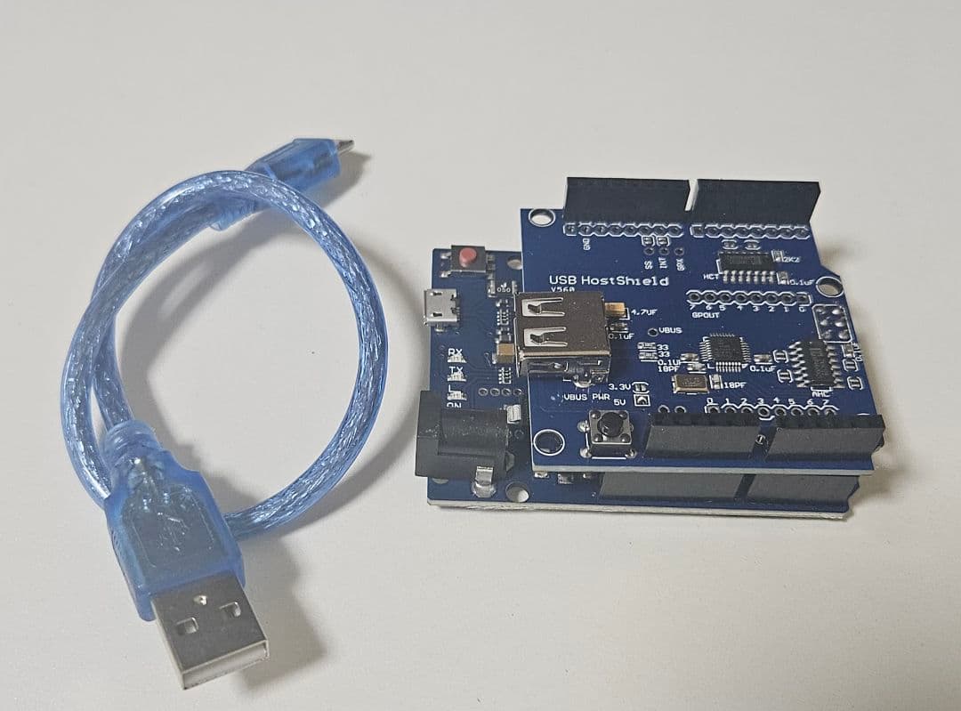 プログラム・カスタマイズ済みマイコンボード