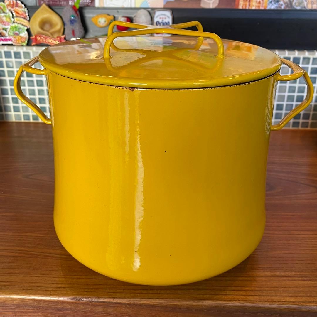 オールドダンスク　鍋2個セット