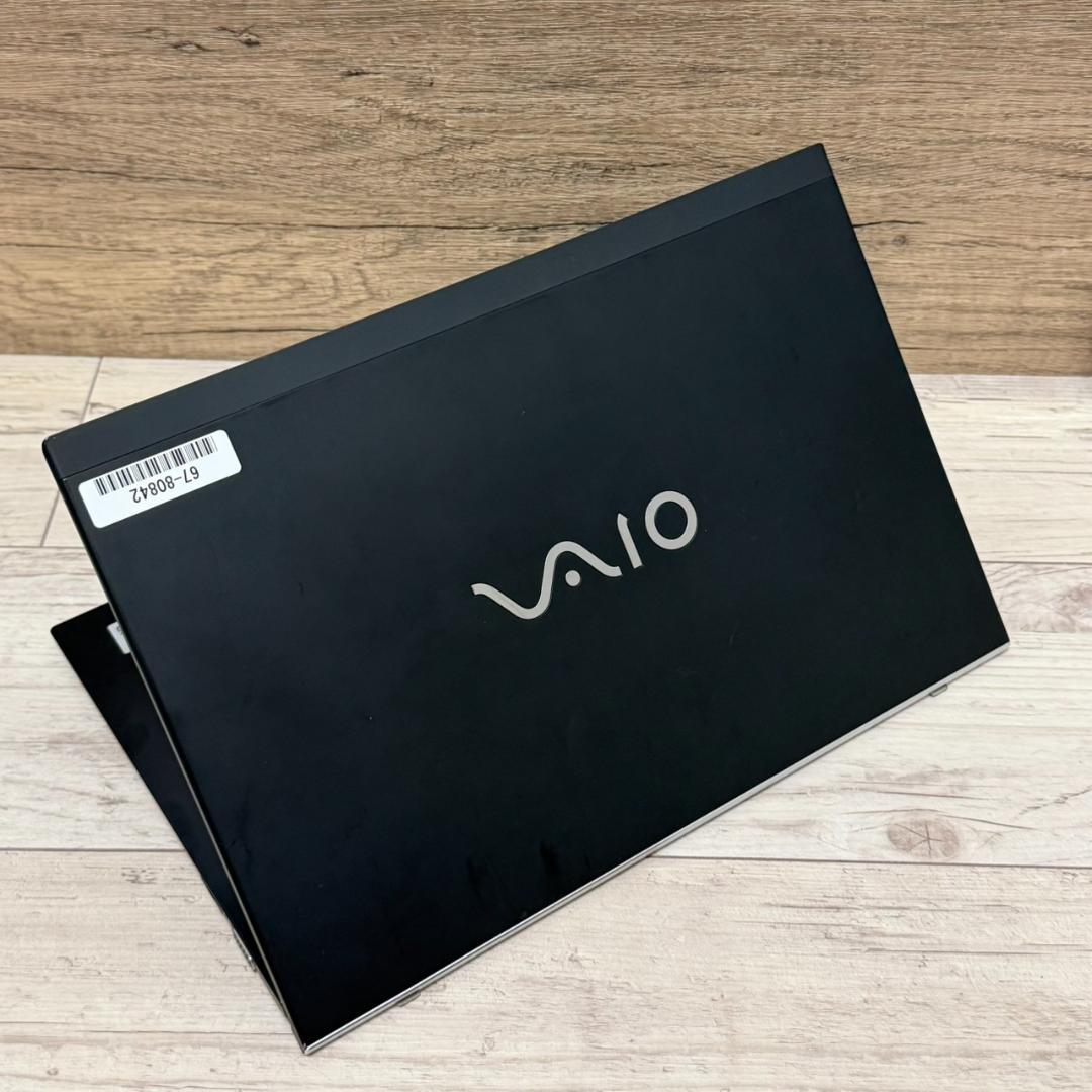 良品! VAIO Pro PG Core i5 第10世代 256GB