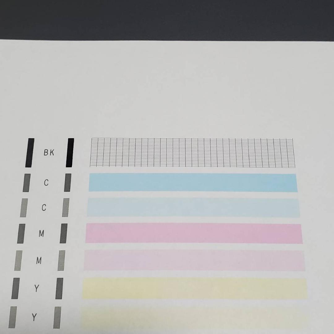 作動品 新品ヘッド Canon G3360 インクゼットプリンター ギガタンク