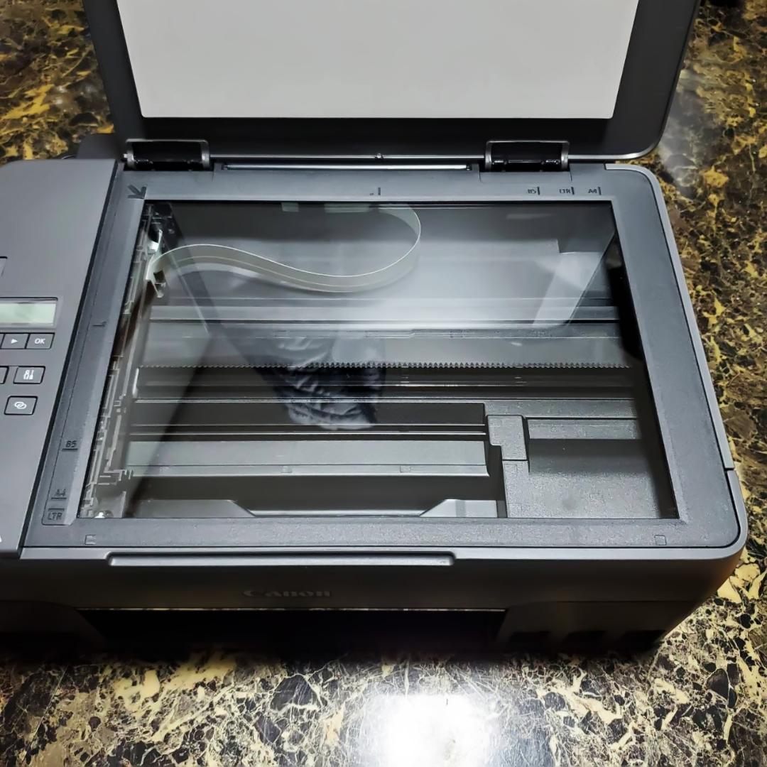 作動品 新品ヘッド Canon G3360 インクゼットプリンター ギガタンク