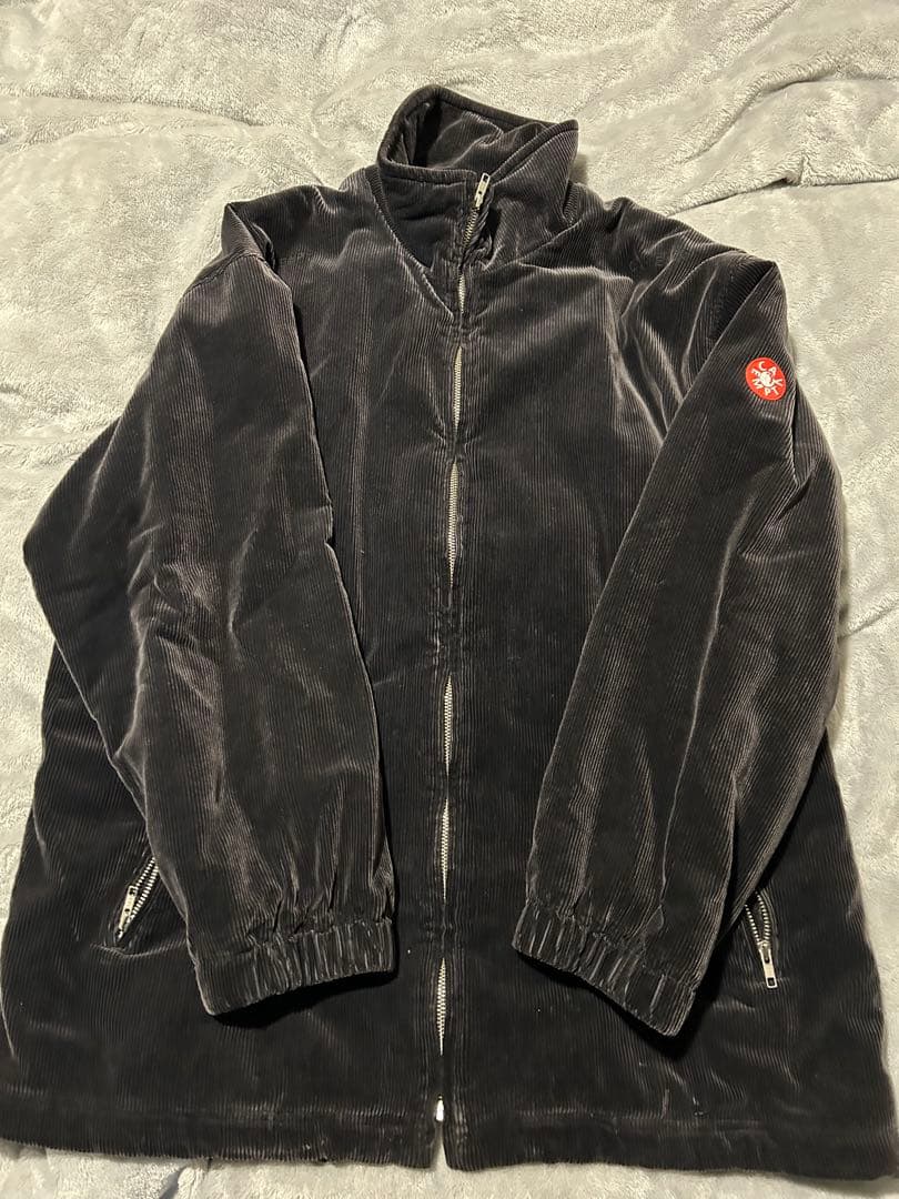 ジャケット・アウター C.E CAV EMPT CORD ZIP WARM JACKET XL