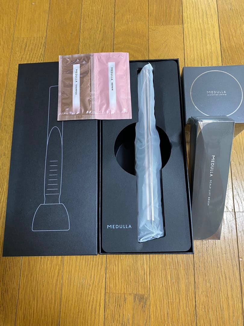 値下げしました！MEDULLA ソニックシャインプロ 3点セット おまけ付き
