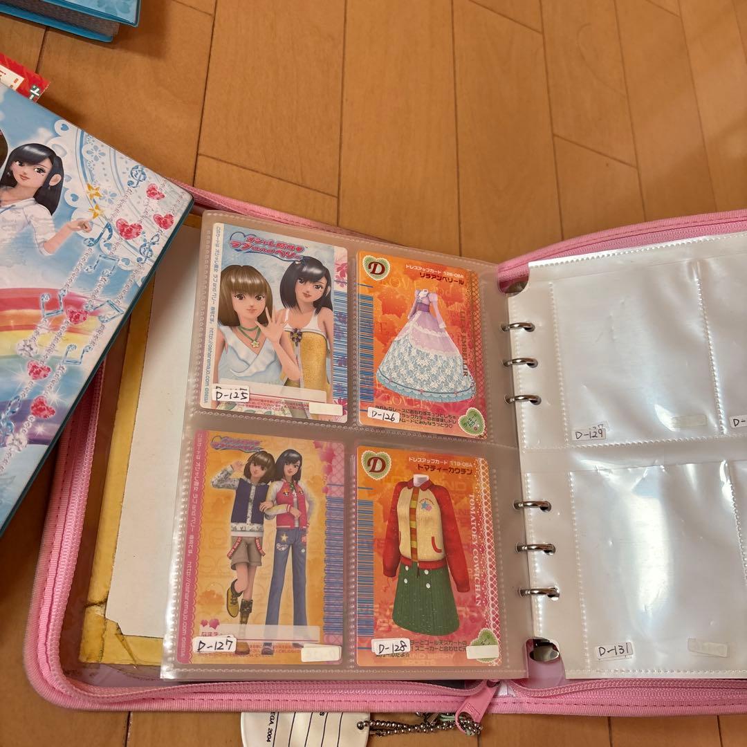 オシャレ魔女ラブandベリー カード Nintendo DS ゲームセット