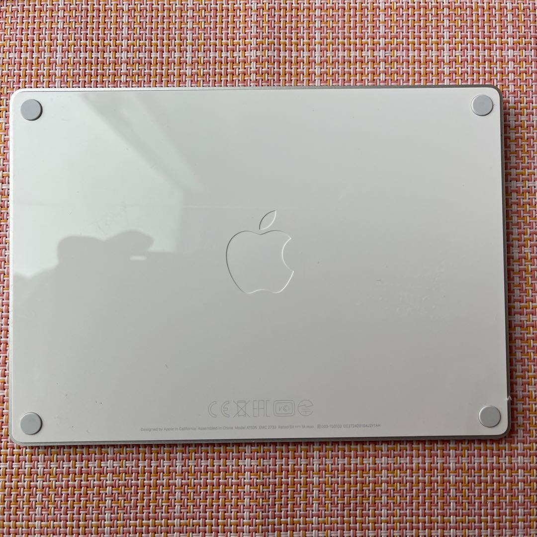 マウス・トラックボール Apple Magic Trackpad2