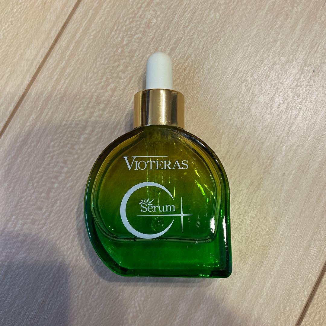 新品未開封　ヴィオテラスc +クリアセラム２個セット