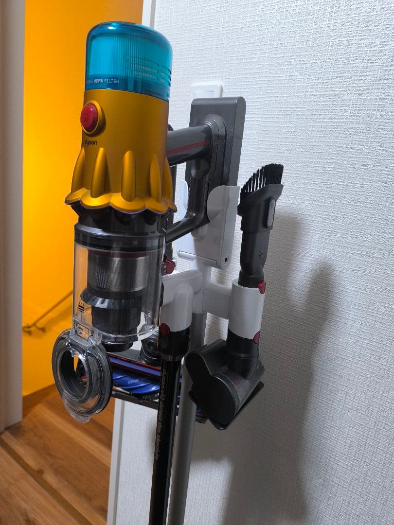 ダイソン V12 Detect Slim Absolute SV46ABL