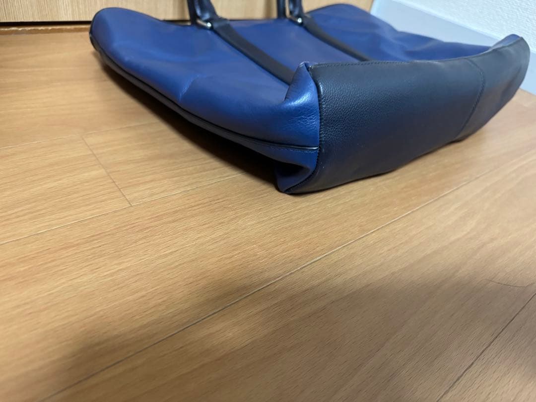 COACH コーチ　メトロポリタン　レザー　トートバッグ　F57568