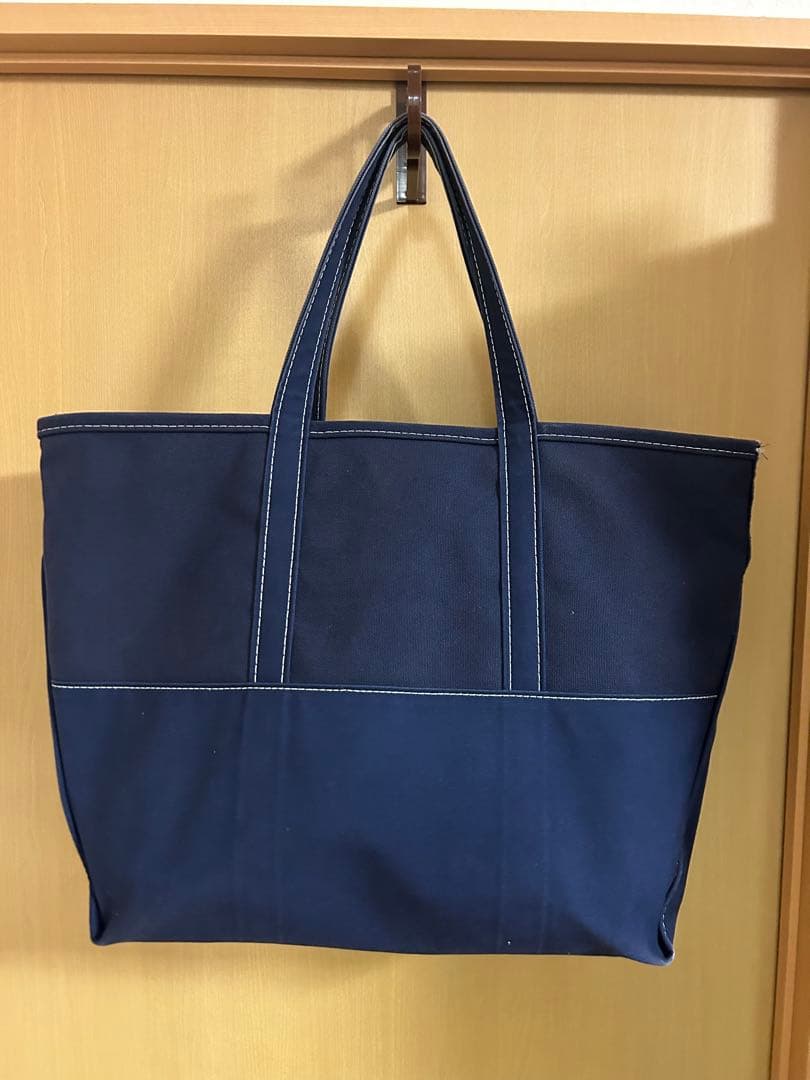 L.L.Bean×BEAMS PLUS DEEP BOTTOMBOAT&TOTE