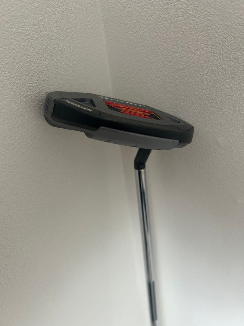 テーラーメイド スパイダー GT ロールバック SV スラント パター　中古